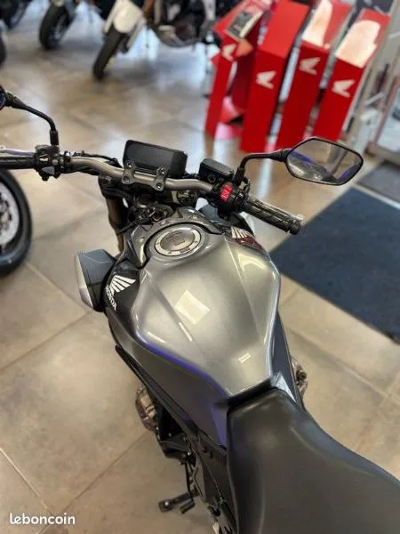 CB650R Neo Sports Café