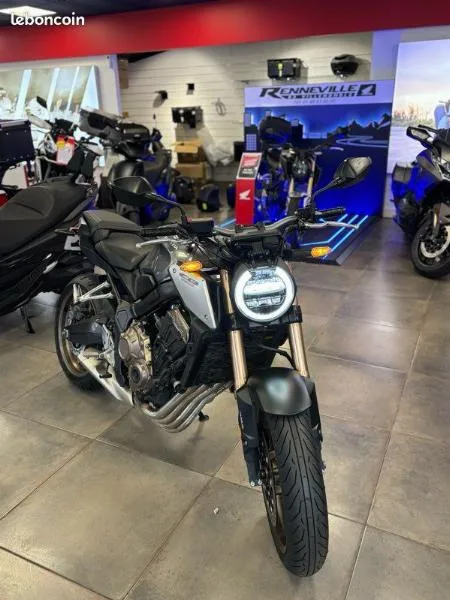 CB650R Neo Sports Café