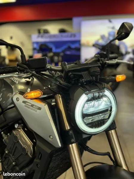 CB650R Neo Sports Café