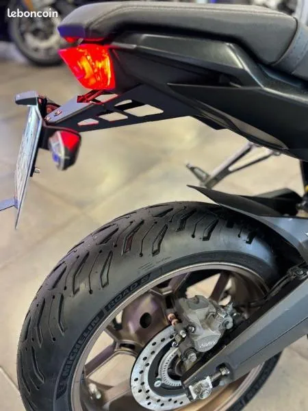 CB650R Neo Sports Café