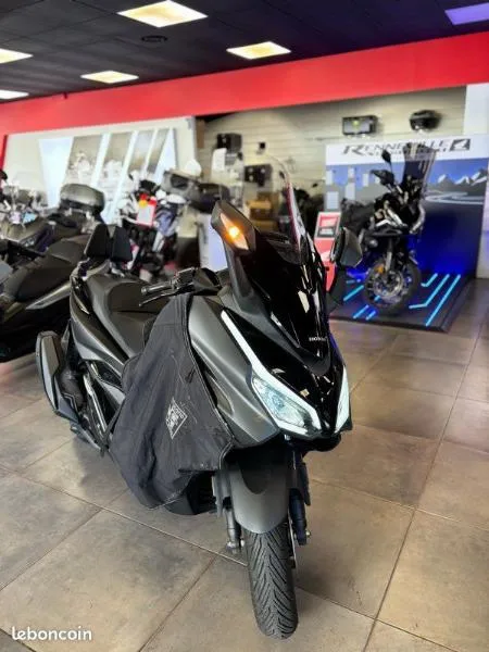 NSS FORZA 350