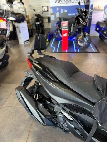 NSS FORZA 350