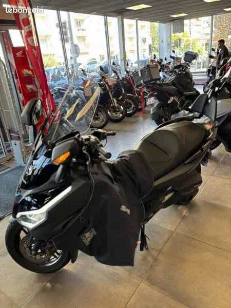 NSS FORZA 350
