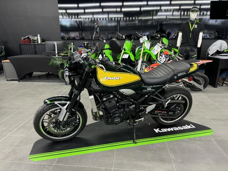 Z 900 RS