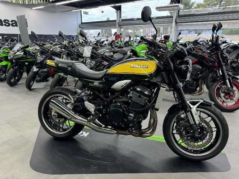 Z 900 RS