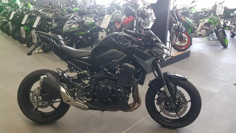 Z 900