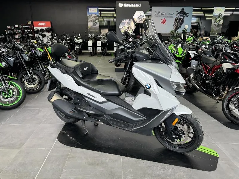 C 400 GT