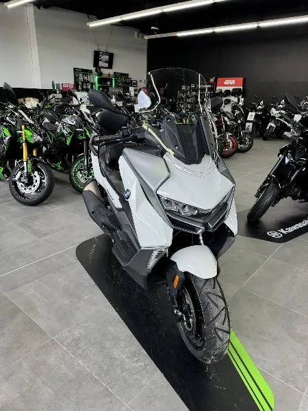 C 400 GT