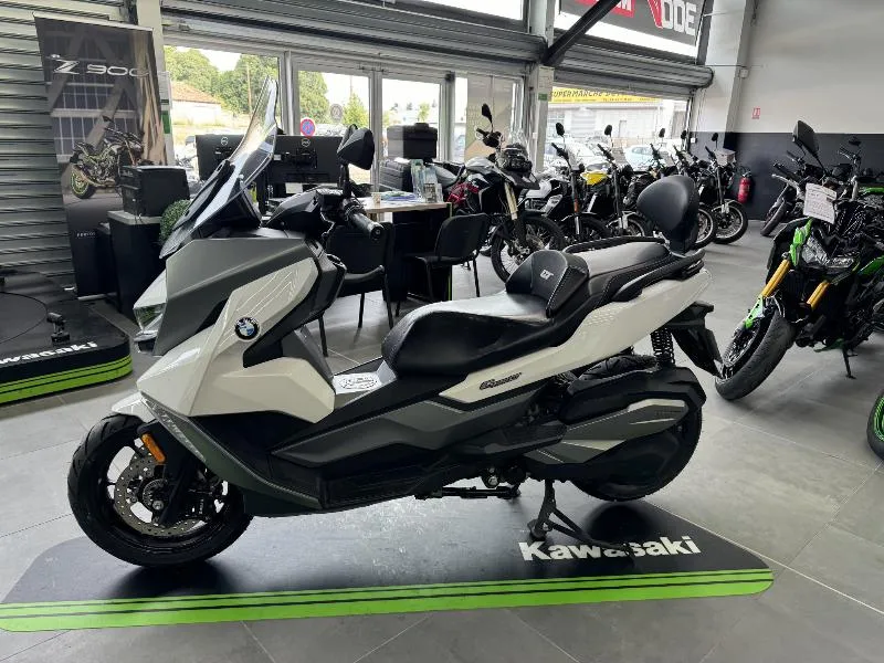 C 400 GT