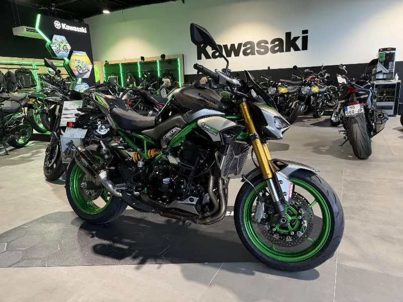 Z900 SE