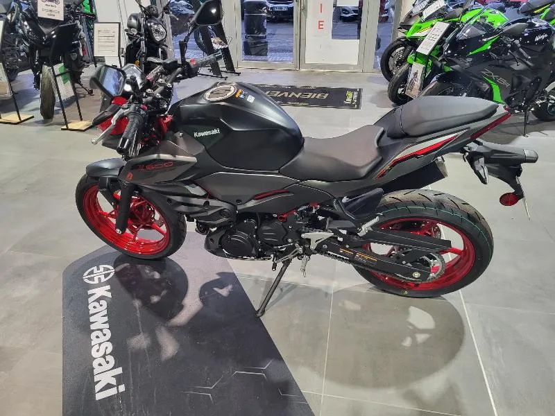 Z500 SE