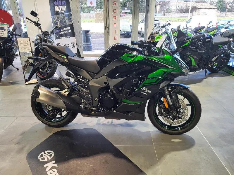 NINJA 1000 SX