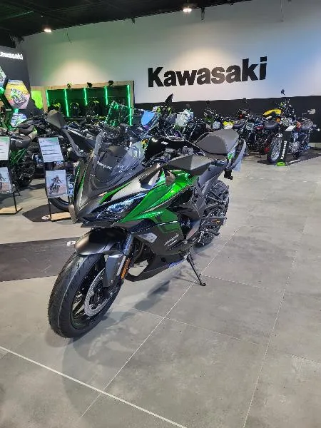 NINJA 1000 SX