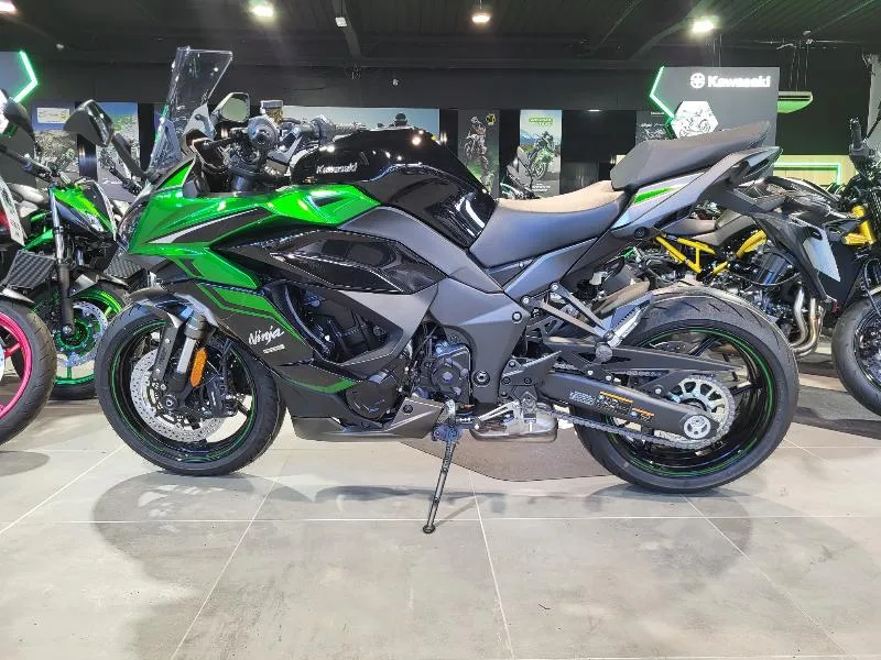 NINJA 1000 SX