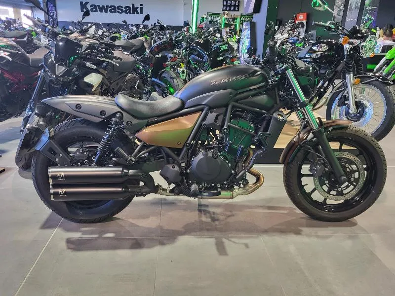 Eliminator 500 2024