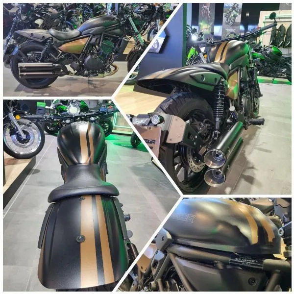 Eliminator 500