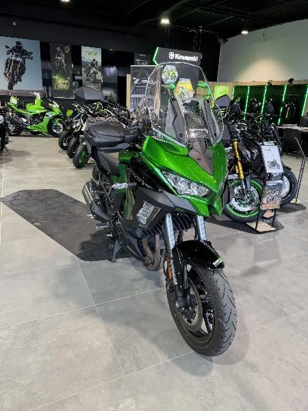 VERSYS 1100 SE