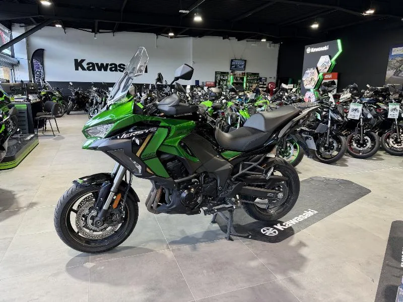 VERSYS 1100 SE