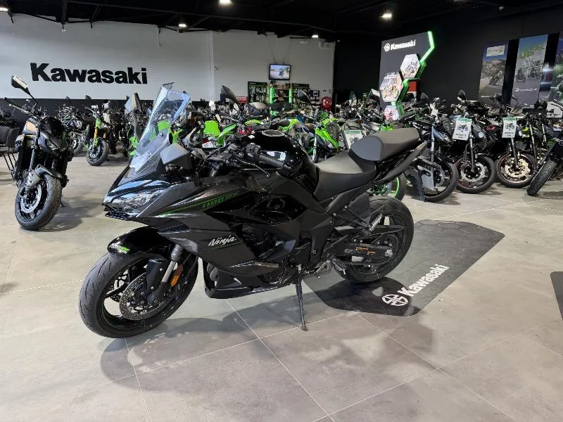 NINJA 1100 SX