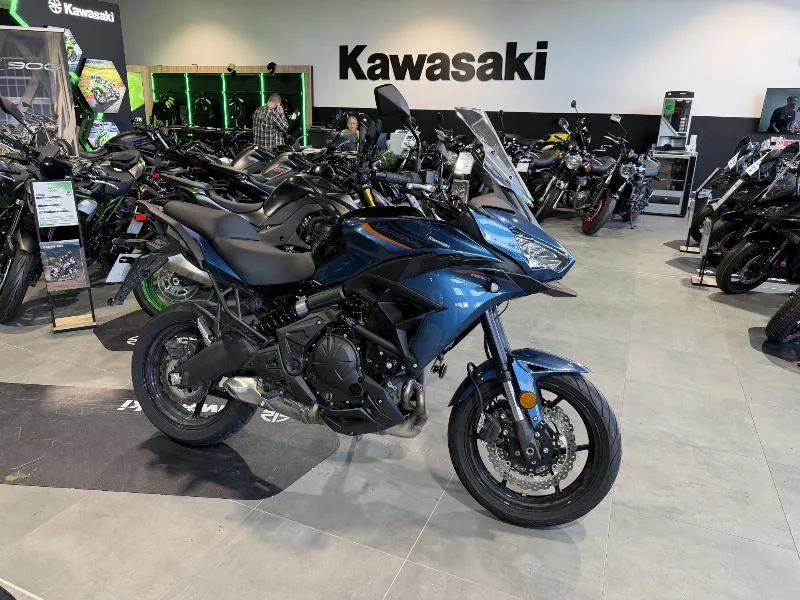 VERSYS 650