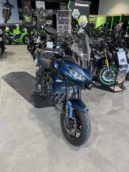 VERSYS 650