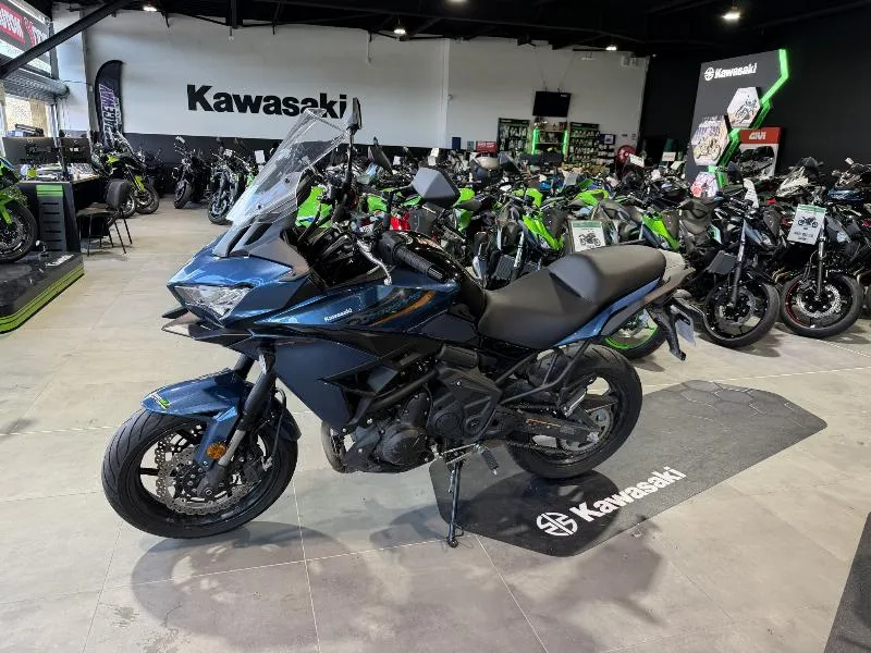 VERSYS 650