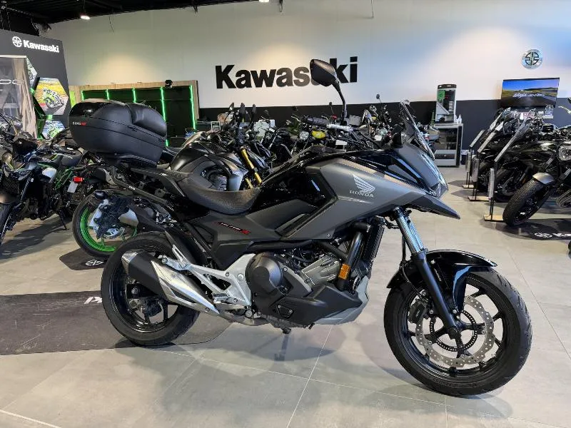 NC 750 X