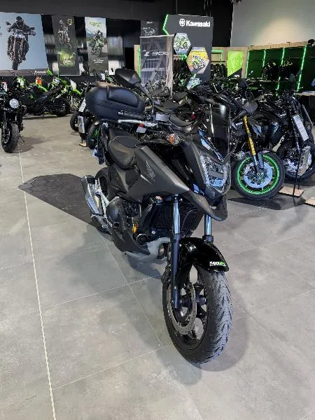 NC 750 X