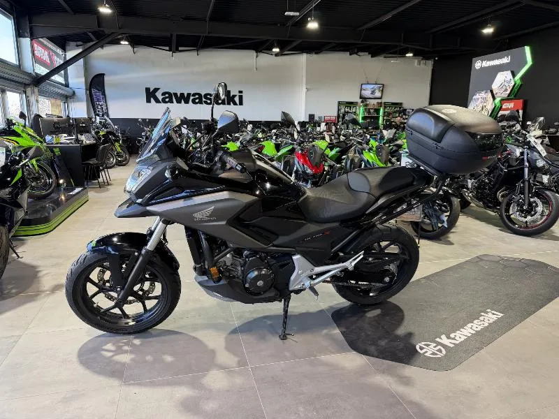 NC 750 X