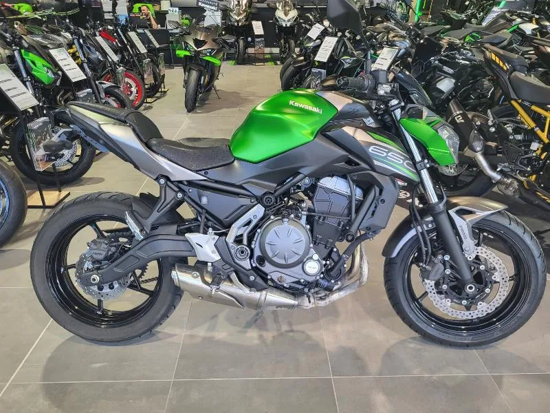 Z 650 2019