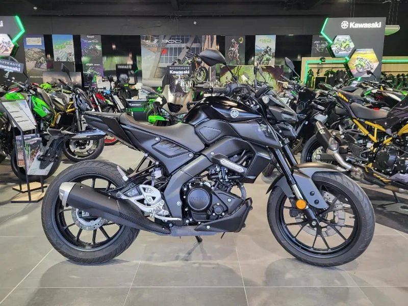 MT125 ABS