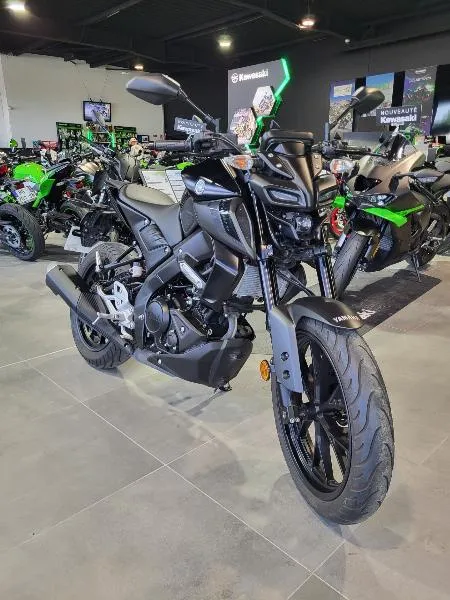 MT125 ABS