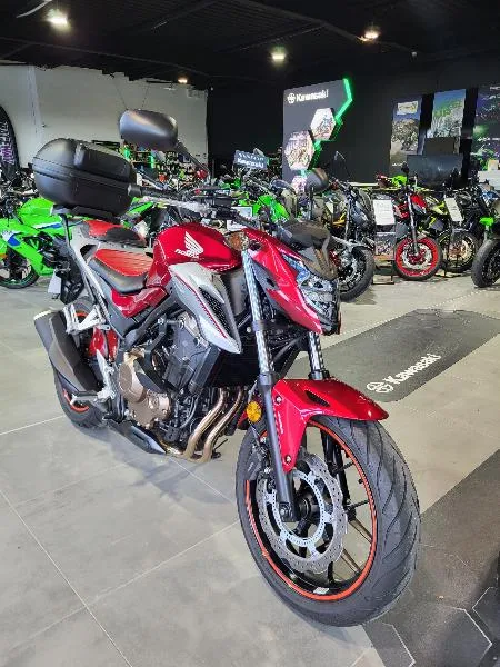 CB 500 FA