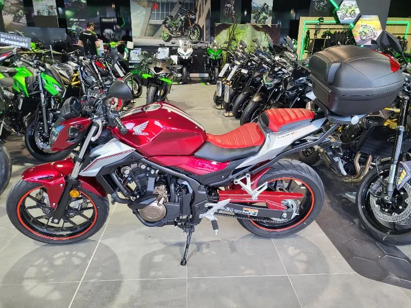 CB 500 FA