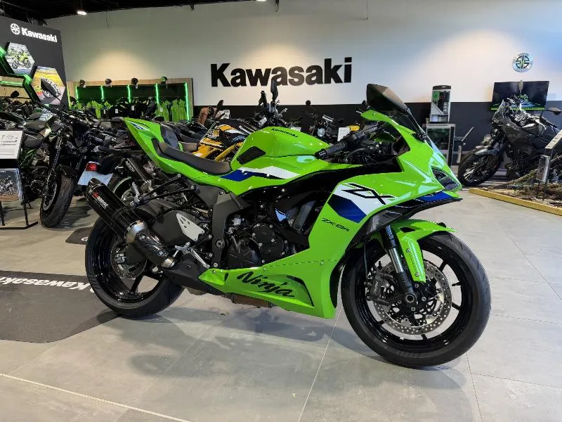 ZX6R 636