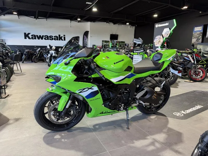 ZX6R 636