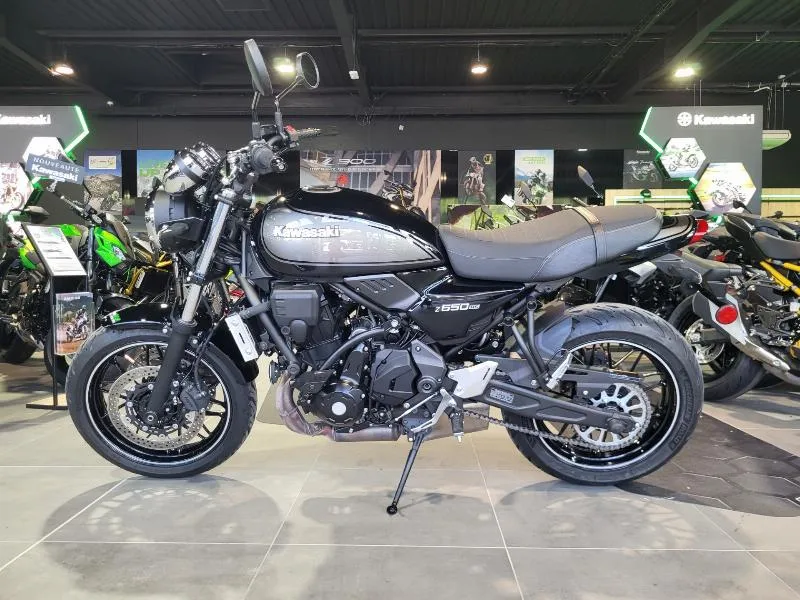 Z650RS