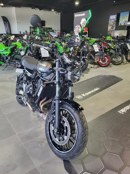 Z650RS