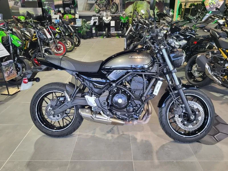 Z650RS