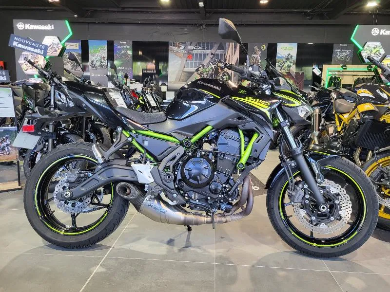 Z 650 