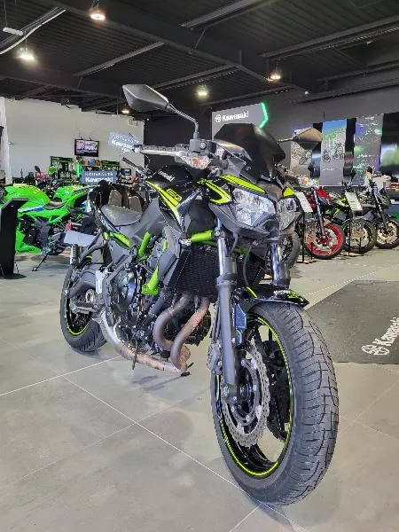 Z 650 