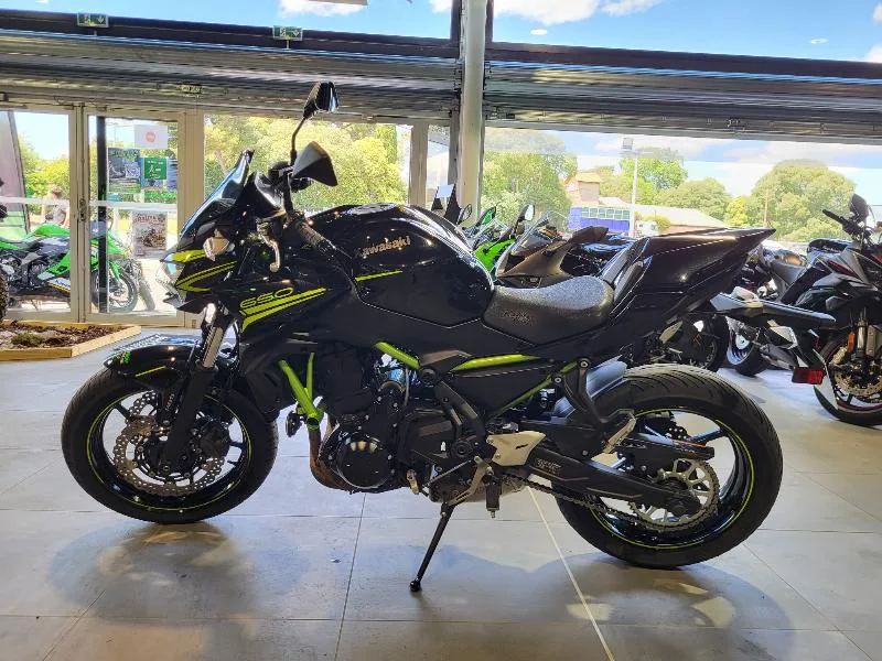 Z 650 