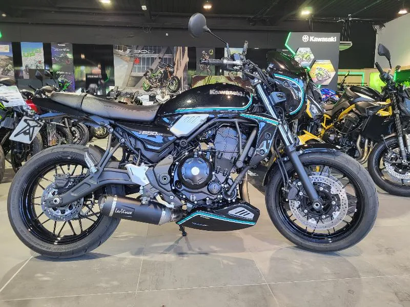Z650RS