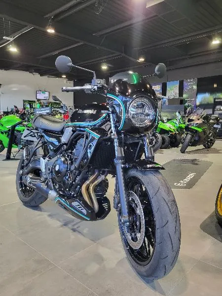 Z650RS