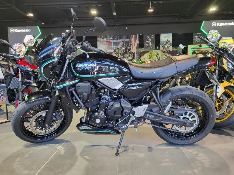 Z650RS
