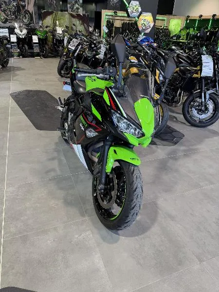 NINJA 650 47.5 2020