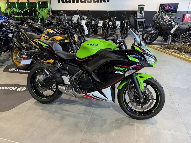 NINJA 650 47.5
