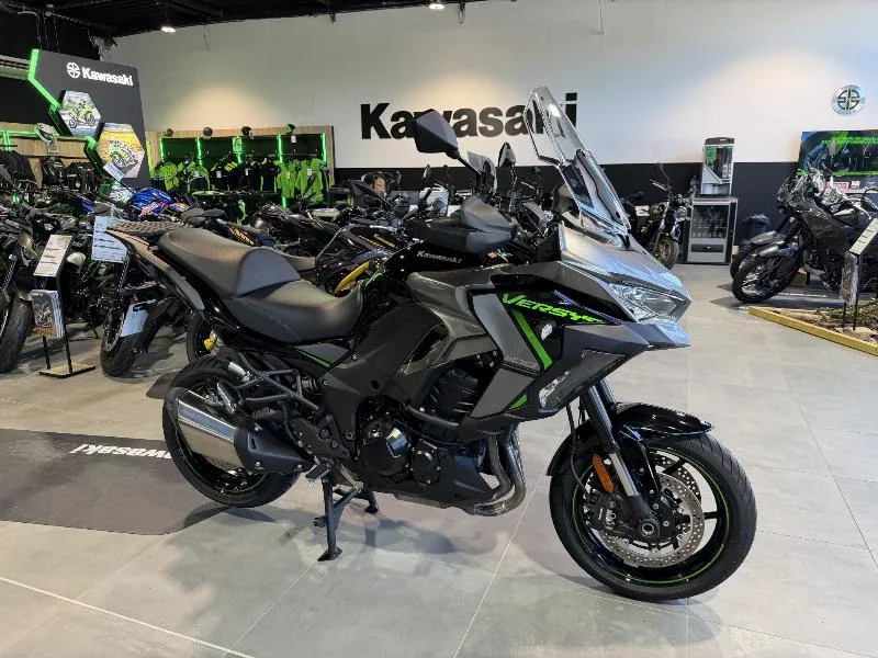 Versys 1100 S