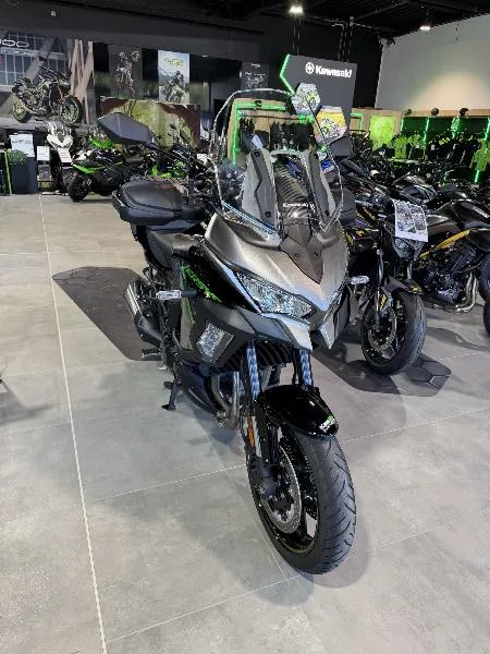 Versys 1100 S