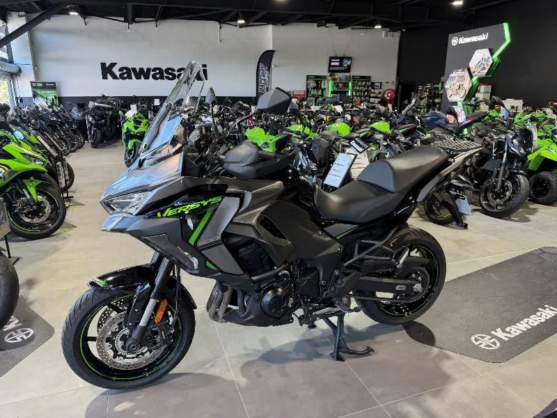 Versys 1100 S